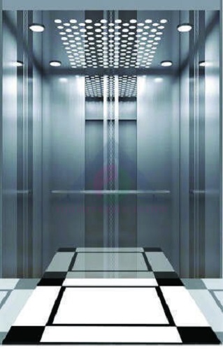 Thang Máy Tải Khách Fuji 450Kg Nhập Khẩu Hàn Quốc, Thái Lan (6 Người)